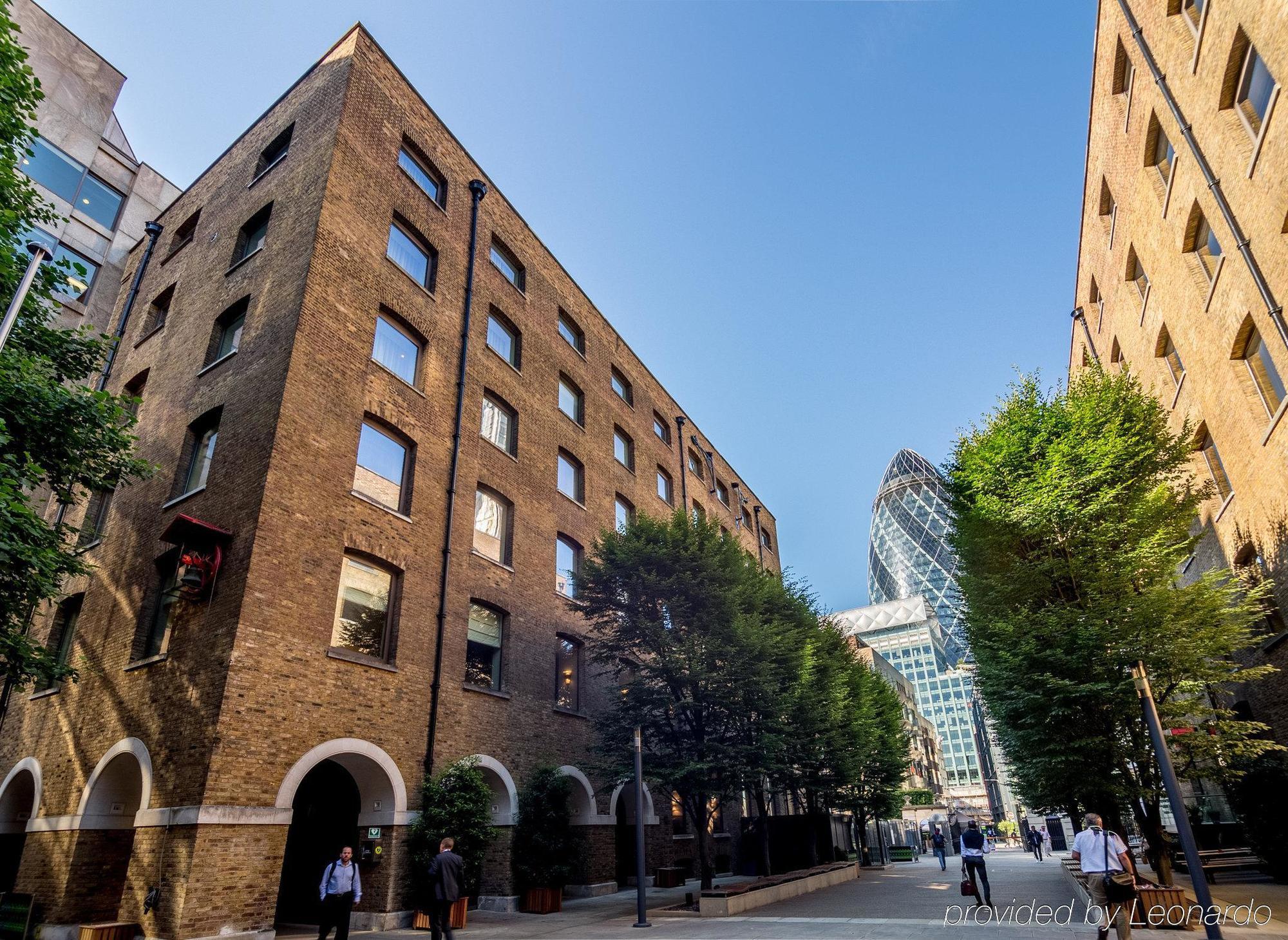 Devonshire Club & Hotel لندن المظهر الخارجي الصورة