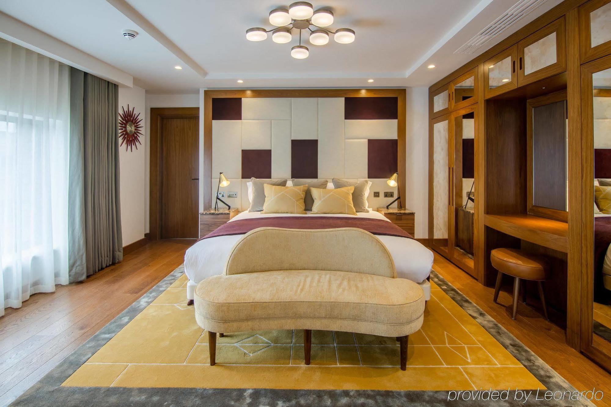 Devonshire Club & Hotel لندن المظهر الخارجي الصورة