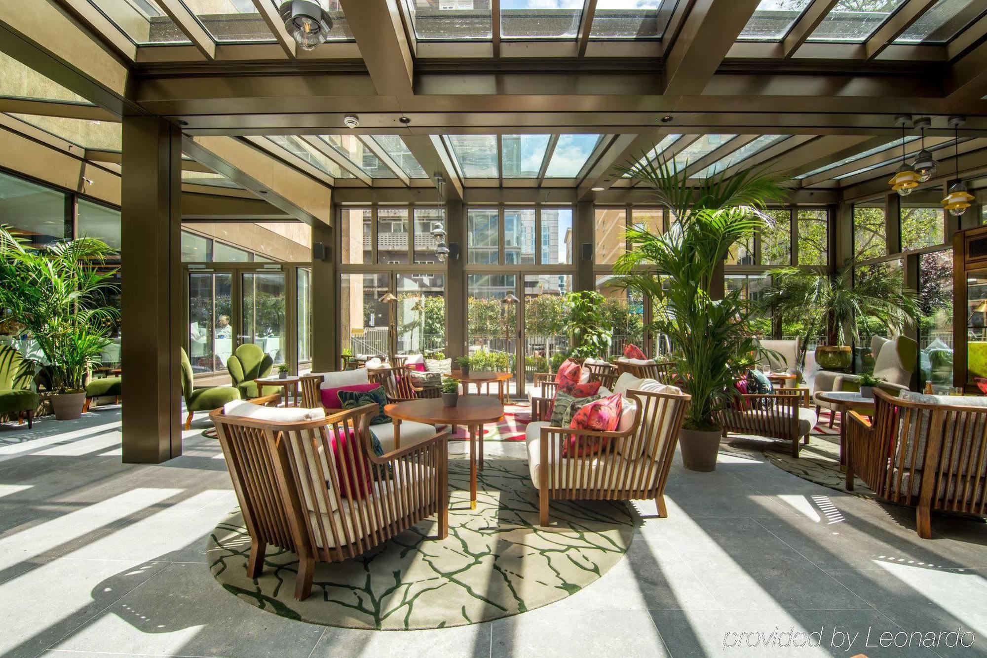 Devonshire Club & Hotel لندن المظهر الخارجي الصورة