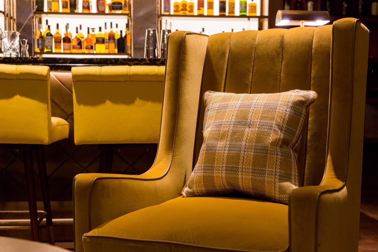 Devonshire Club & Hotel لندن المظهر الخارجي الصورة