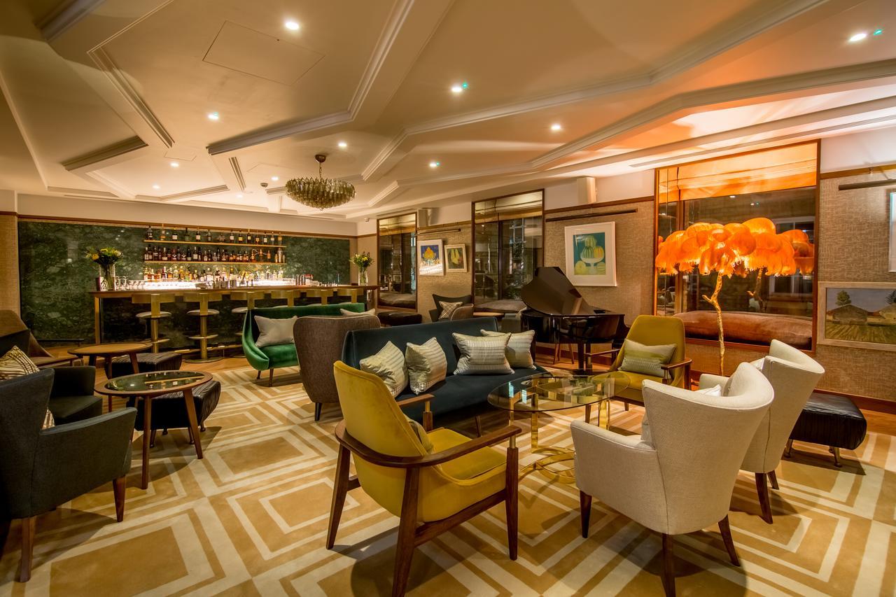 Devonshire Club & Hotel لندن المظهر الخارجي الصورة