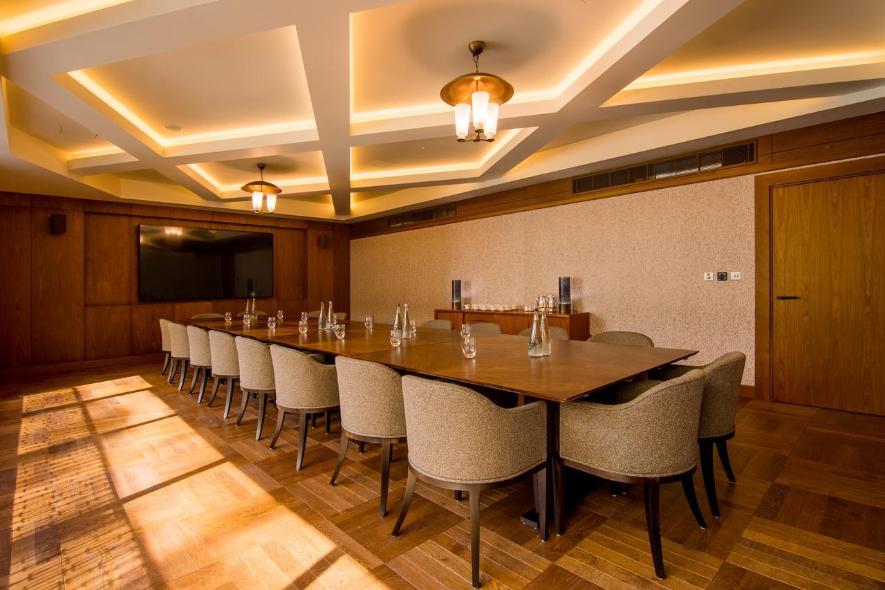 Devonshire Club & Hotel لندن المظهر الخارجي الصورة