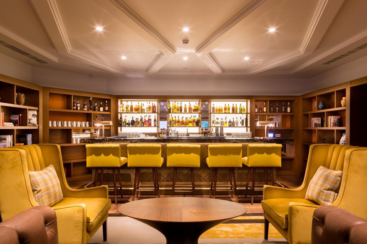 Devonshire Club & Hotel لندن المظهر الخارجي الصورة