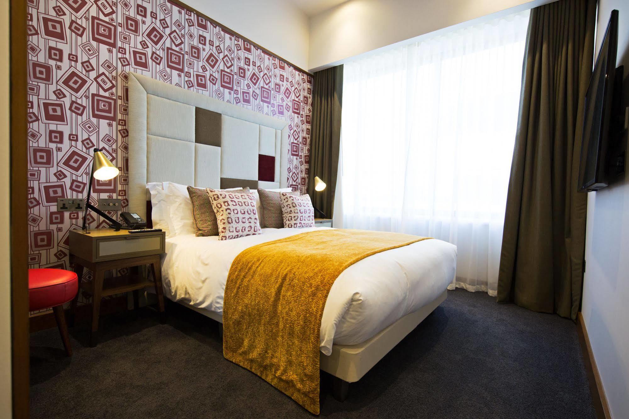 Devonshire Club & Hotel لندن المظهر الخارجي الصورة
