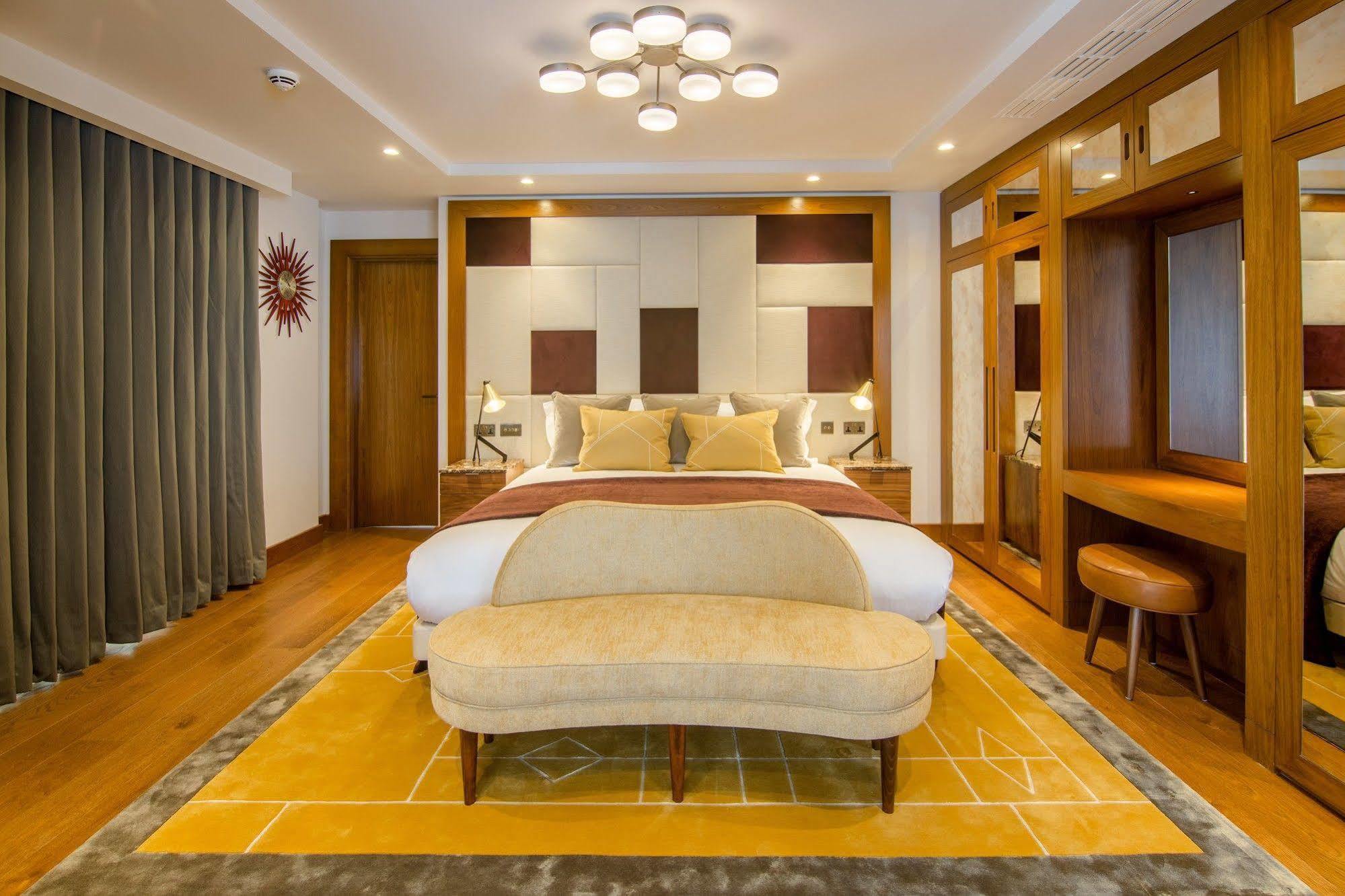 Devonshire Club & Hotel لندن المظهر الخارجي الصورة