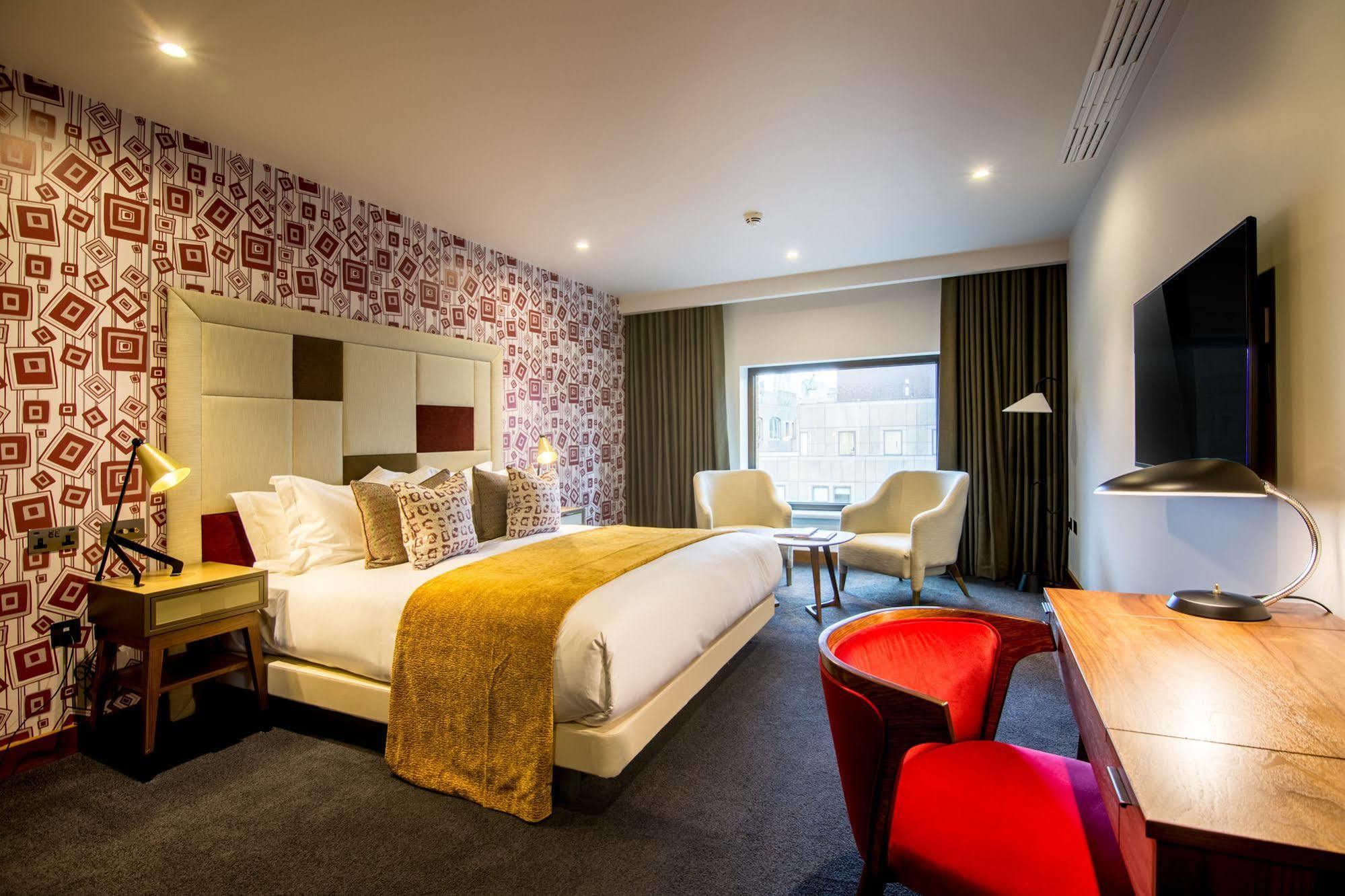 Devonshire Club & Hotel لندن المظهر الخارجي الصورة