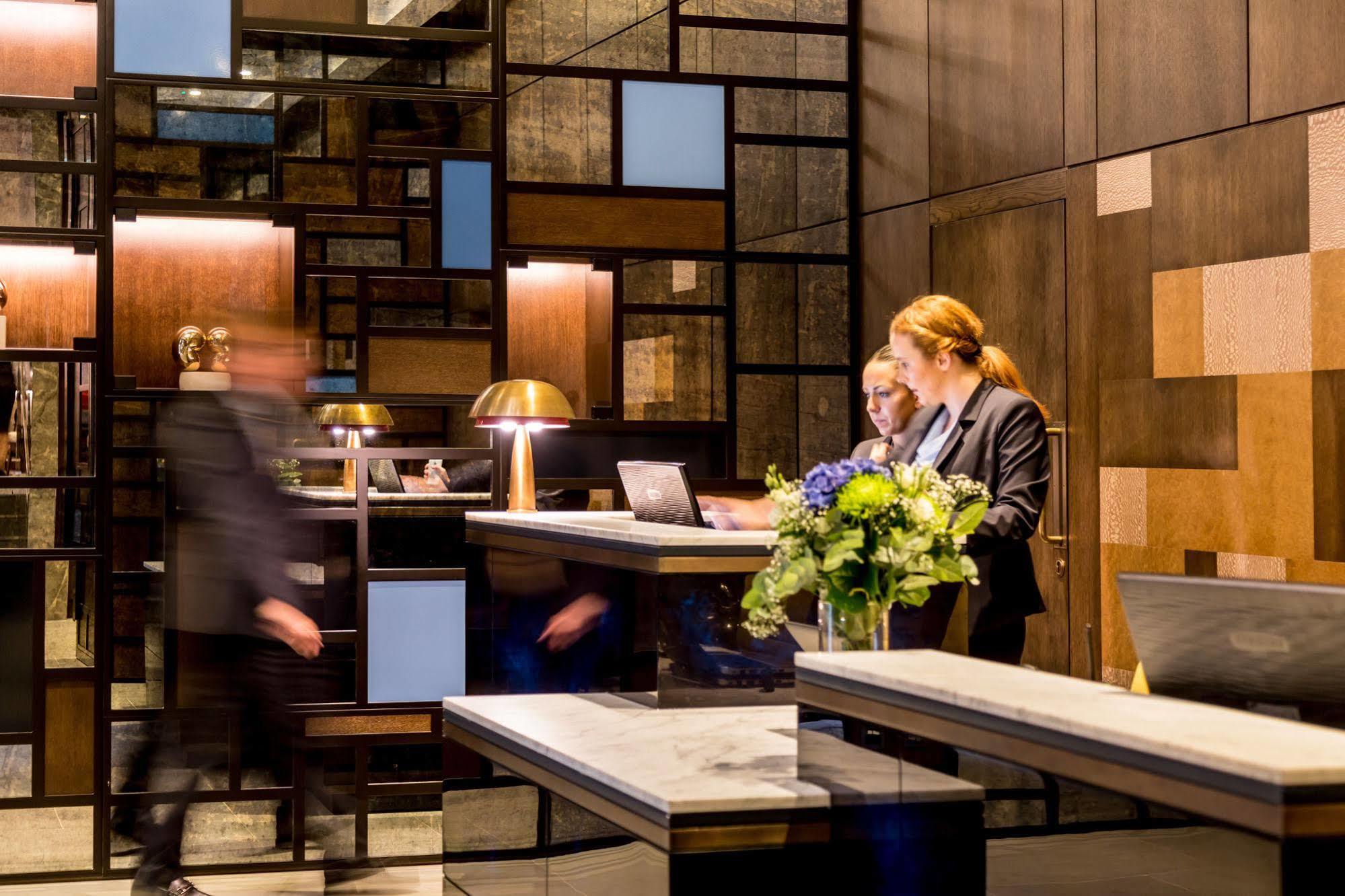 Devonshire Club & Hotel لندن المظهر الخارجي الصورة