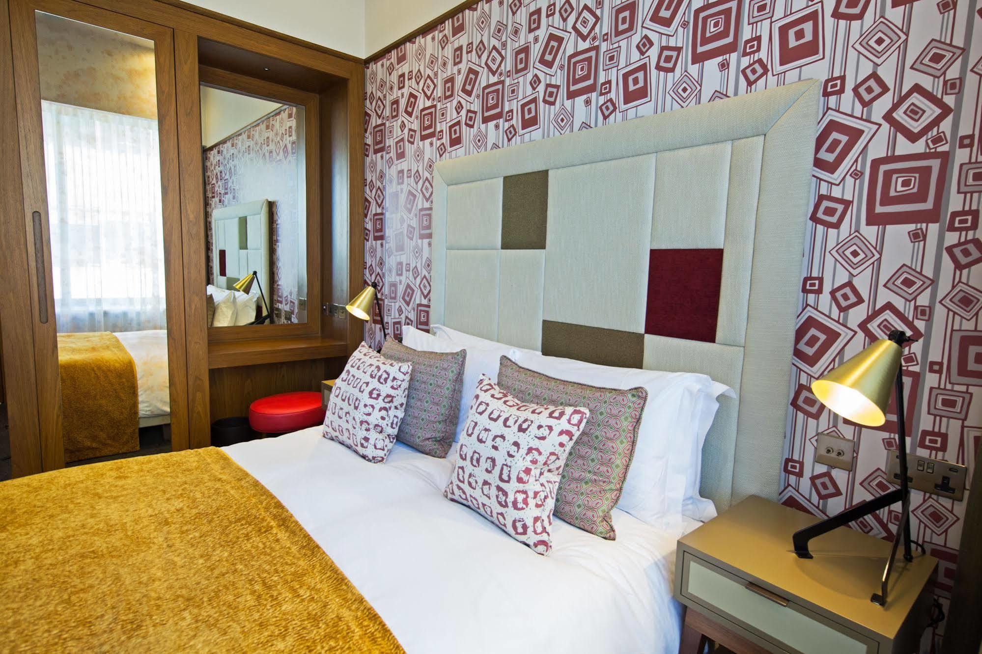 Devonshire Club & Hotel لندن المظهر الخارجي الصورة