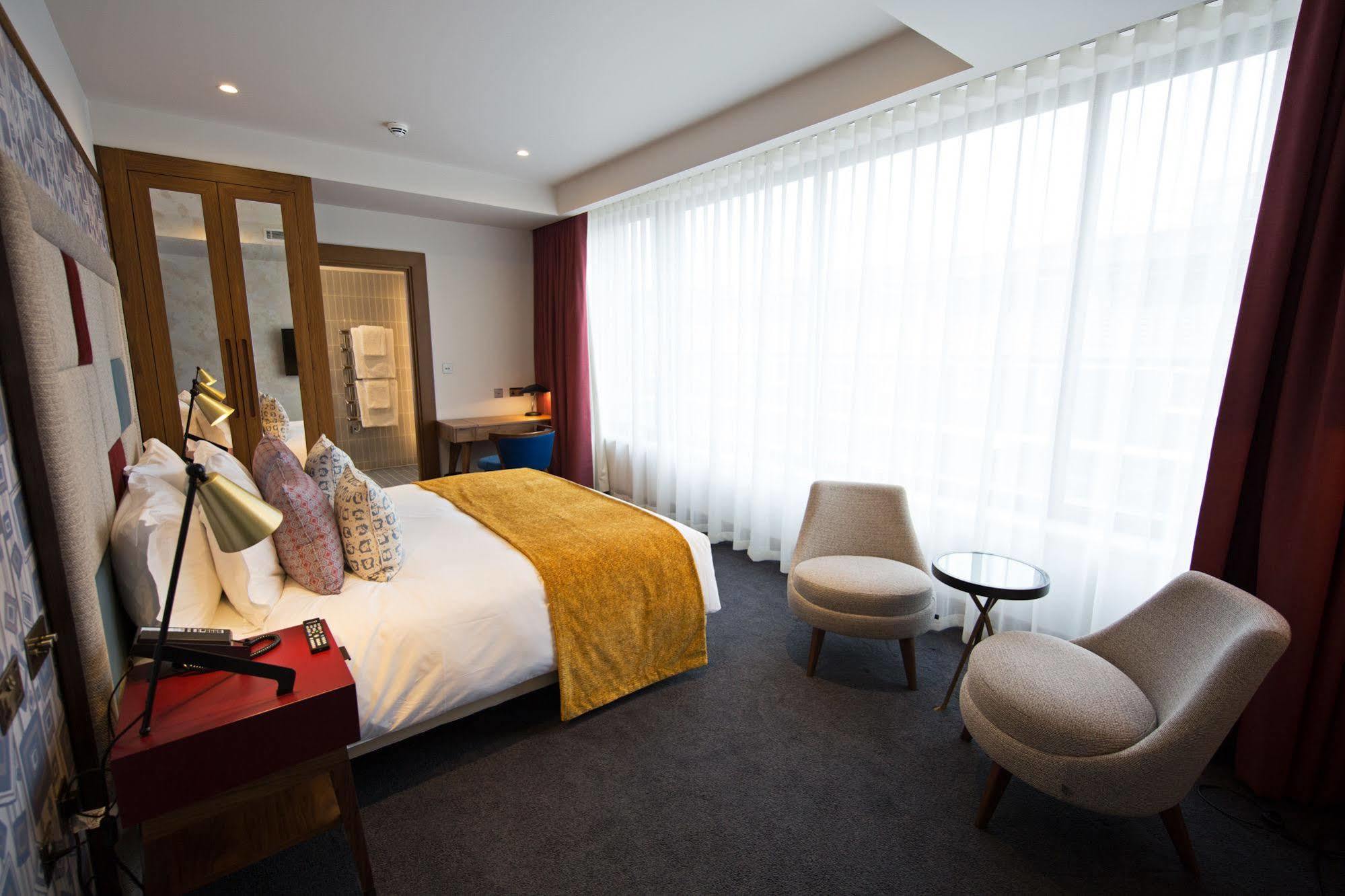 Devonshire Club & Hotel لندن المظهر الخارجي الصورة