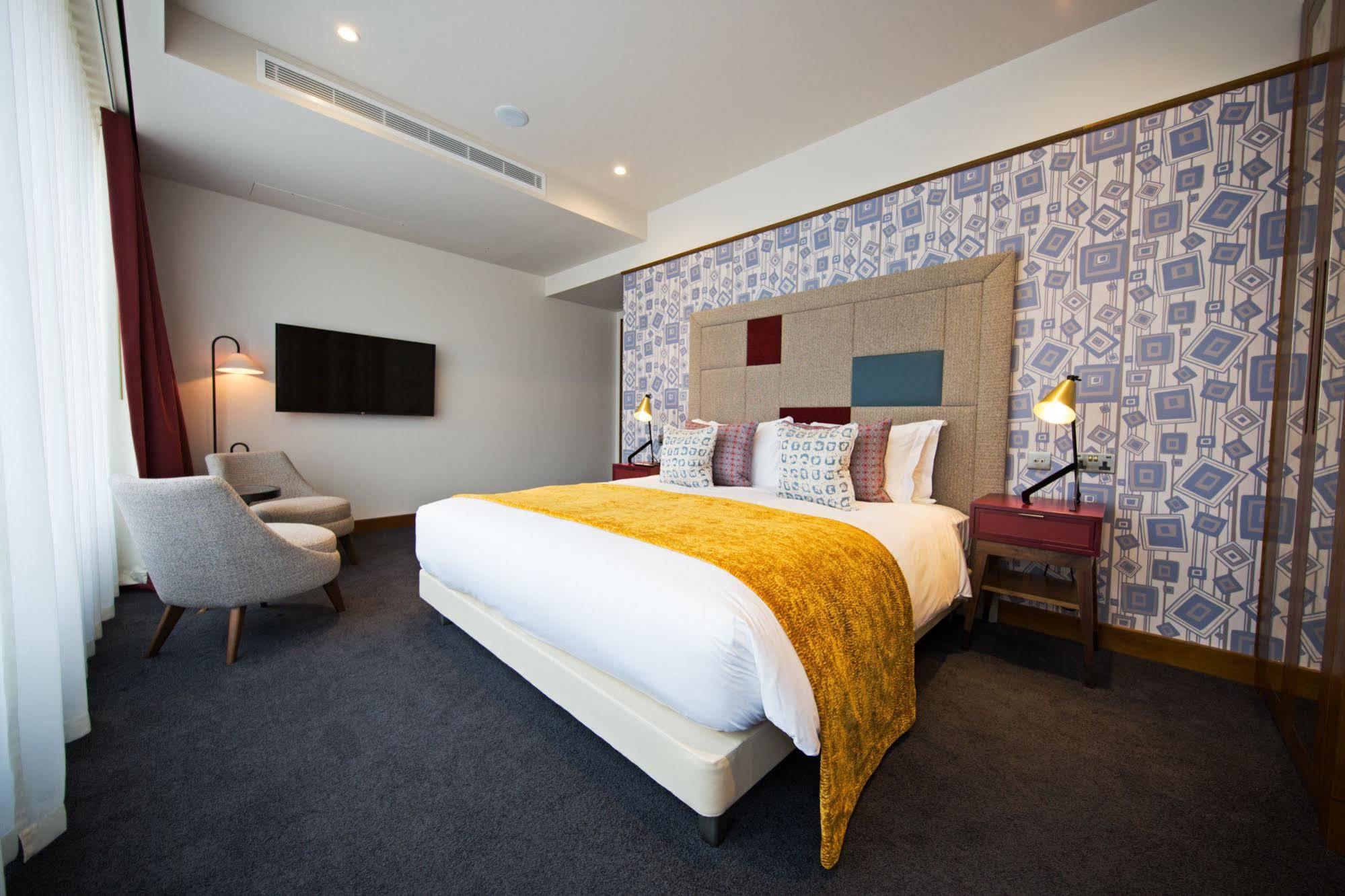 Devonshire Club & Hotel لندن المظهر الخارجي الصورة