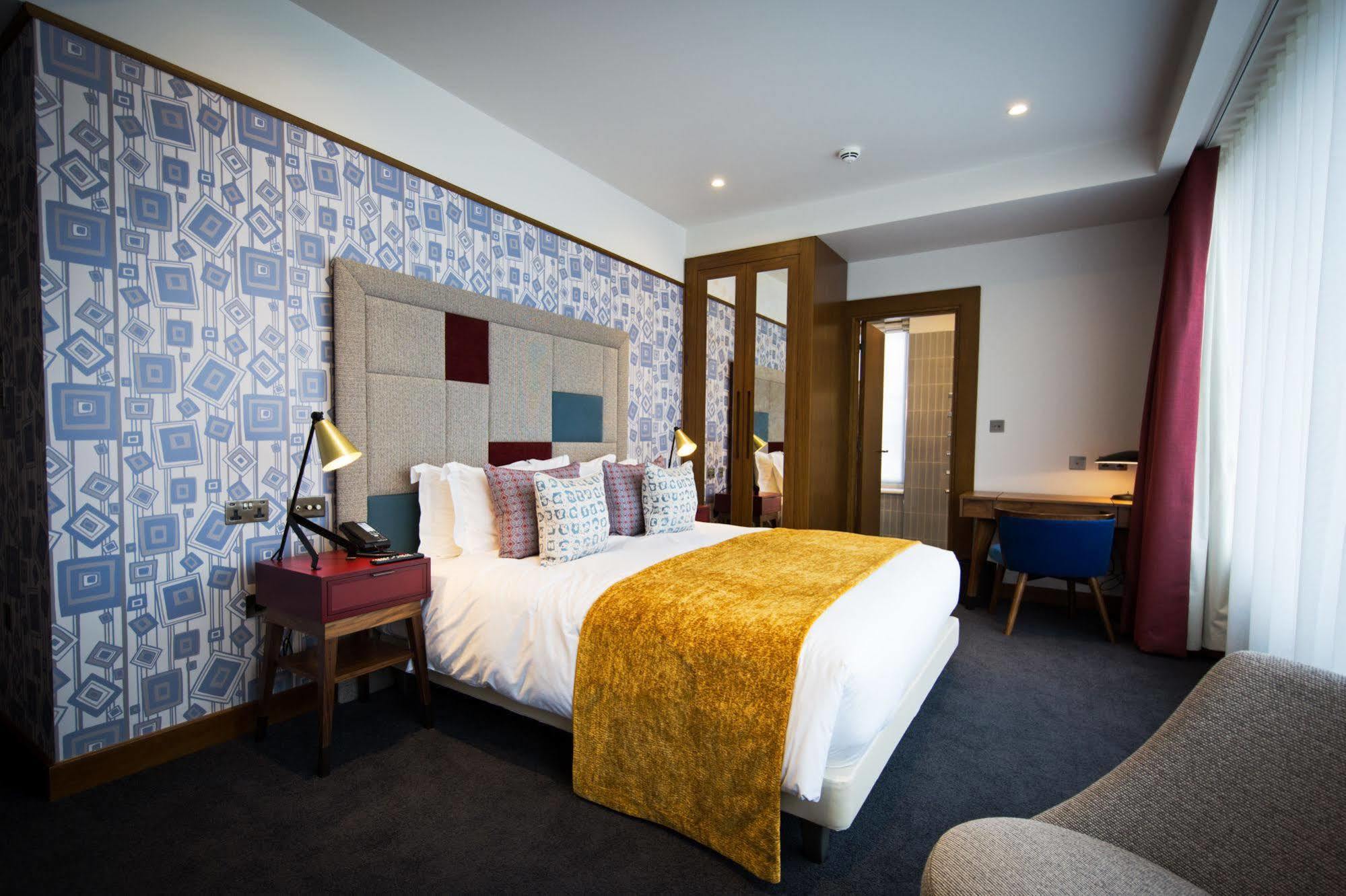 Devonshire Club & Hotel لندن المظهر الخارجي الصورة