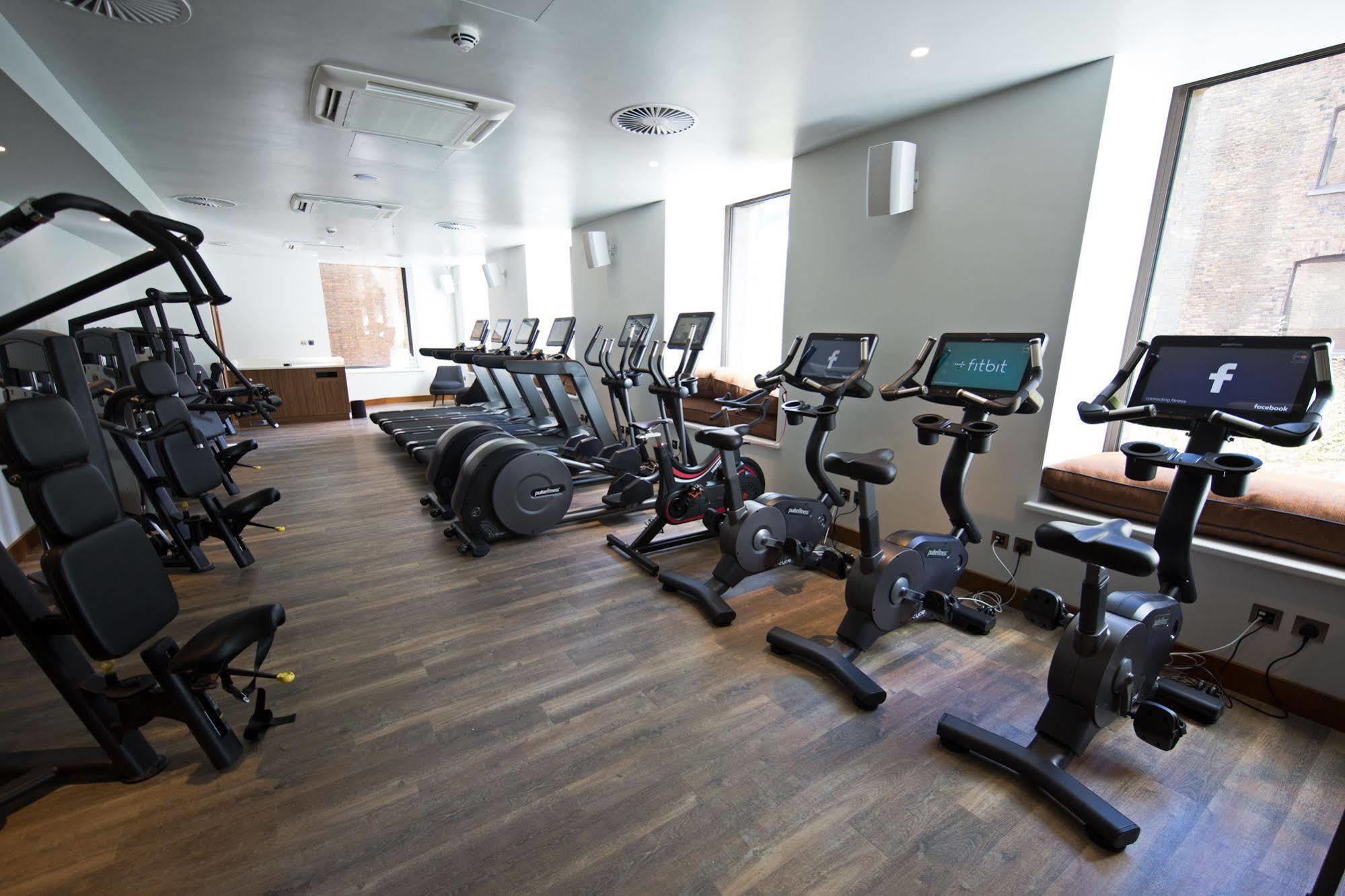 Devonshire Club & Hotel لندن المظهر الخارجي الصورة