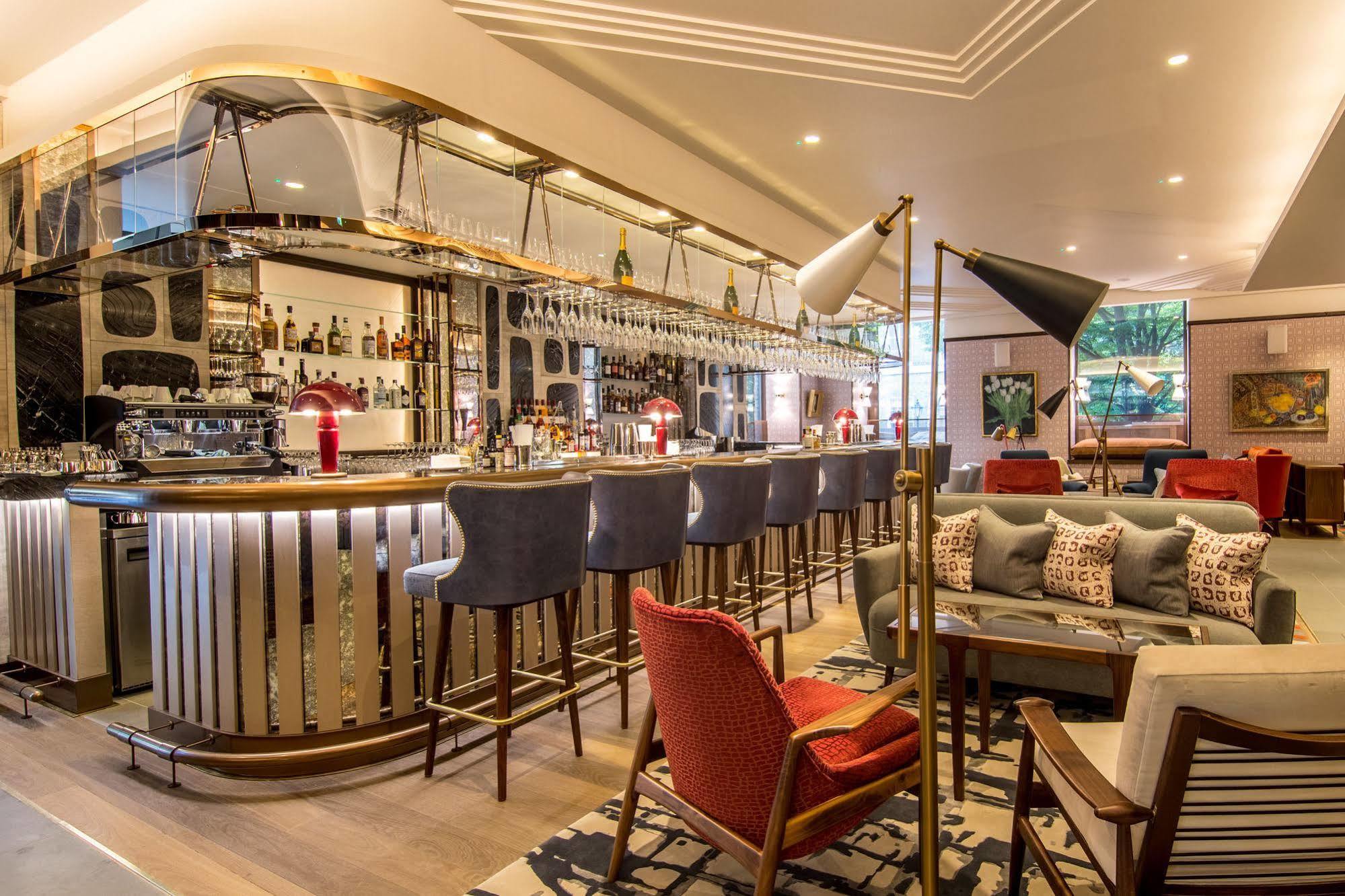 Devonshire Club & Hotel لندن المظهر الخارجي الصورة