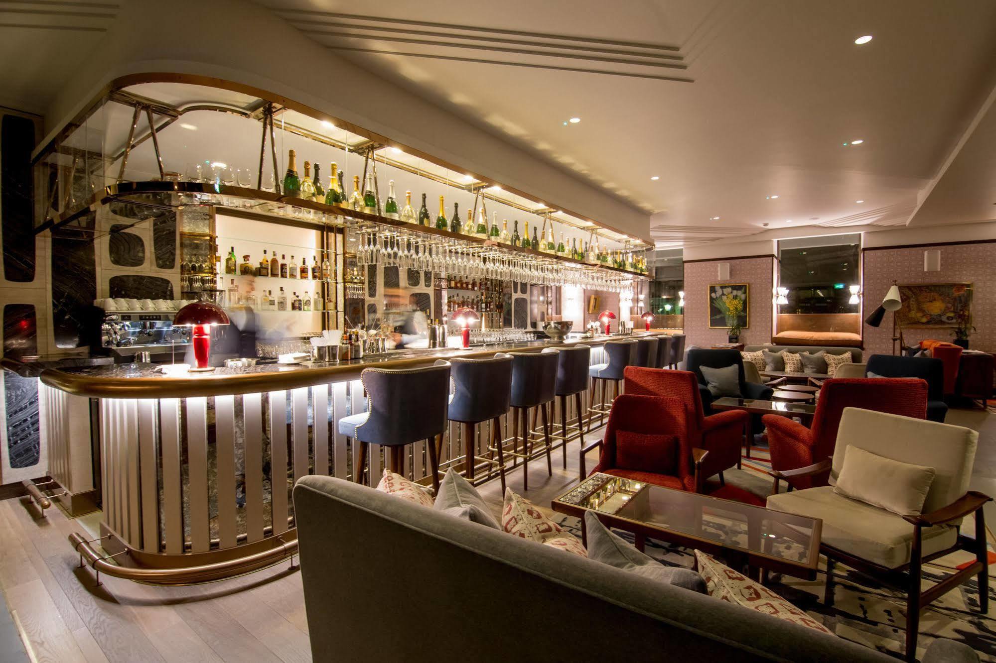 Devonshire Club & Hotel لندن المظهر الخارجي الصورة