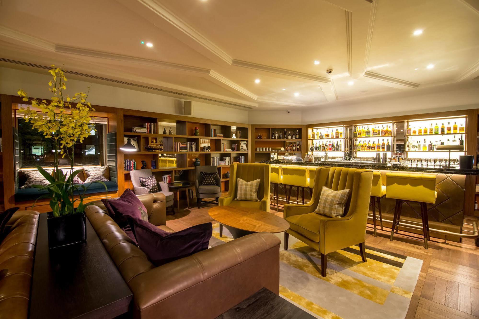 Devonshire Club & Hotel لندن المظهر الخارجي الصورة
