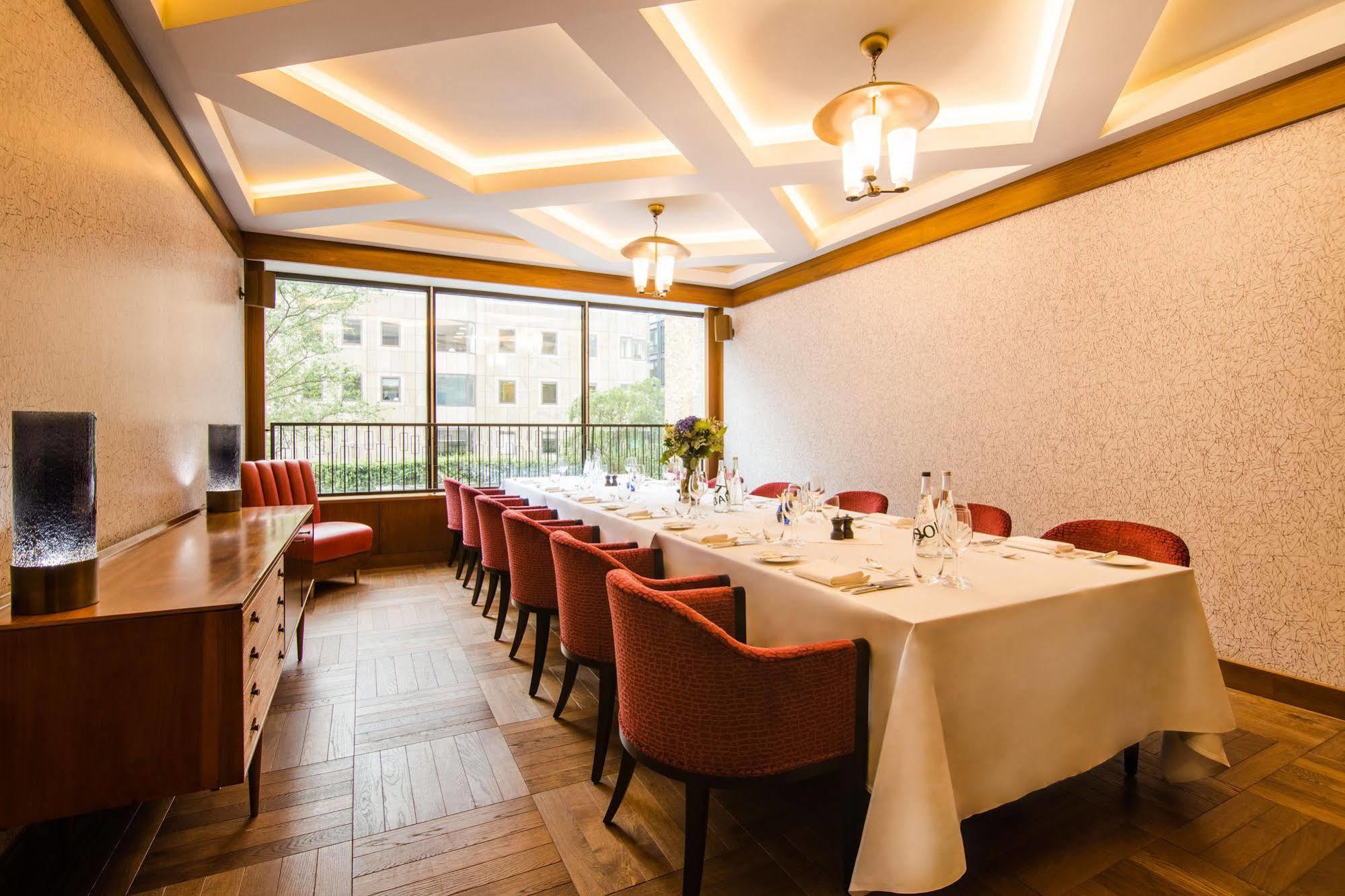 Devonshire Club & Hotel لندن المظهر الخارجي الصورة