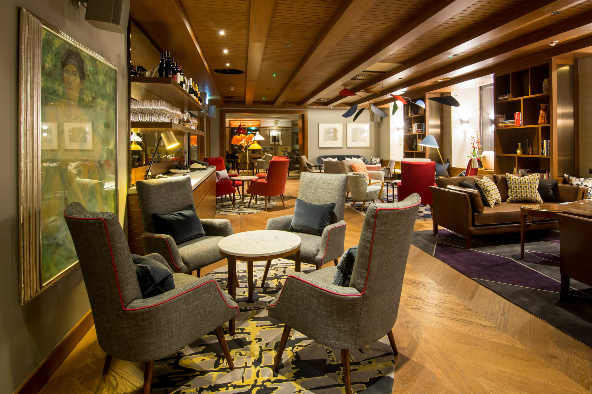 Devonshire Club & Hotel لندن المظهر الخارجي الصورة