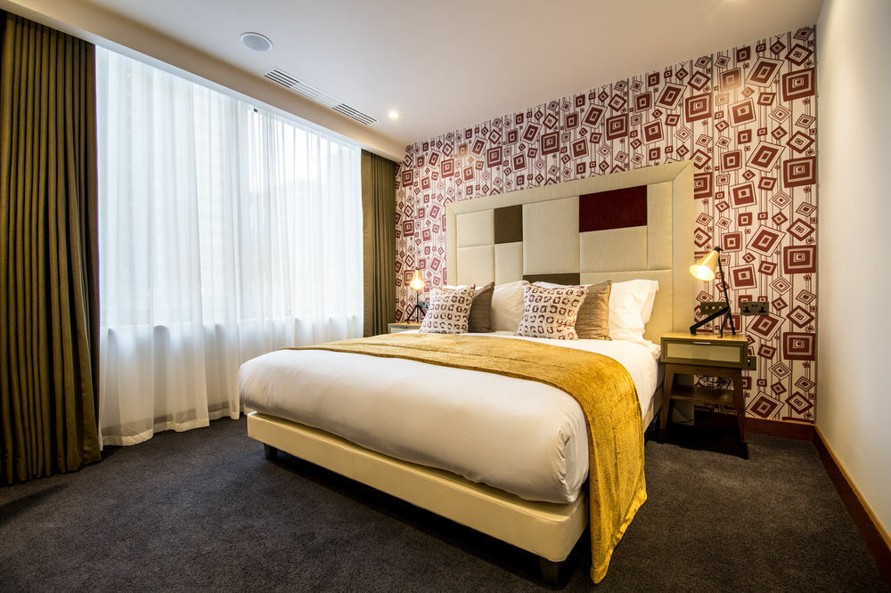 Devonshire Club & Hotel لندن المظهر الخارجي الصورة